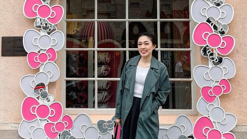 Deborah Ani Laurensya, Setiap Orang Punya Padang Gurunnya Masing-Masing!