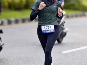 Opie Novianti, Mulailah Peduli Pada Dirimu Sendiri!