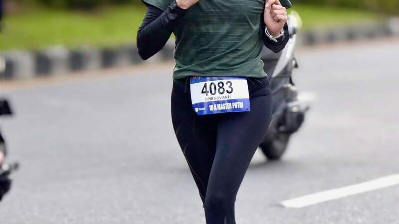 Opie Novianti, Mulailah Peduli Pada Dirimu Sendiri!