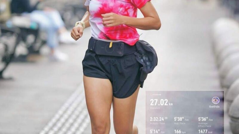 Elisabeth Dwi Setyani, Rawat Tubuh dan Pikiranmu!