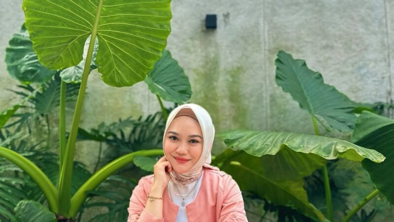 Randah Eka Putri Irandra, Do The Best And Be The Best!