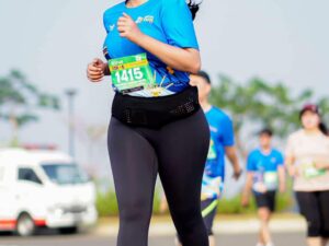 Theofany Ginting Suka, Luka Bukan Akhir, Tapi Awal Perjalanan!