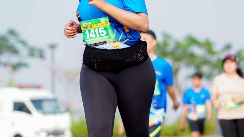 Theofany Ginting Suka, Luka Bukan Akhir, Tapi Awal Perjalanan!