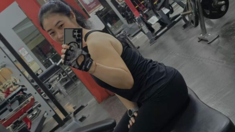 Margaretha Melissa, Apapun Bisa Dilalui, Hanya Dibutuhkan Ketekunan