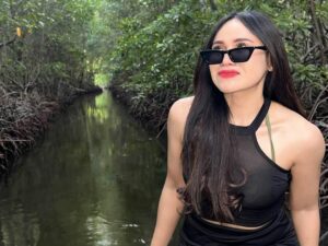 Nadia Alfiana, Jadikan Olahraga Sebagai Kebutuhan Layaknya Makanan!