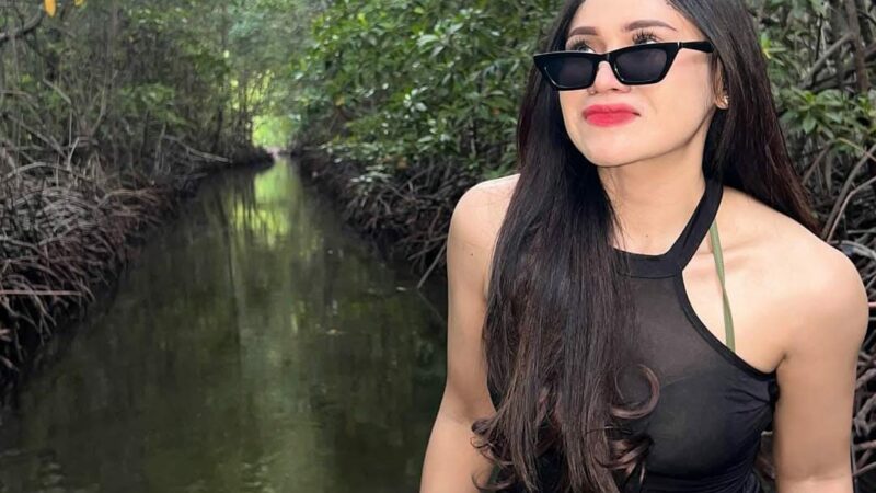 Nadia Alfiana, Jadikan Olahraga Sebagai Kebutuhan Layaknya Makanan!