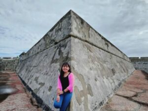 Fina Pasaribu, Hidup tentang Menggerakkan Potensi Menjadi Manfaat!