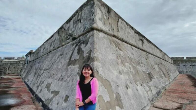 Fina Pasaribu, Hidup tentang Menggerakkan Potensi Menjadi Manfaat!