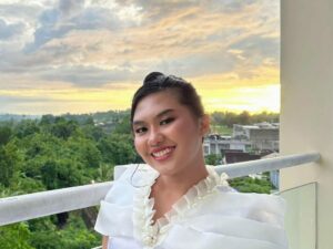 Virginia Velycia Agu, Jangan Takut Mencoba dan Terus Lakukan Hal Baik