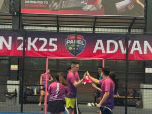 Advan Hebohkan Ekosistem Padel Indonesia Lewat Event yang Diikuti Puluhan Komunitas!