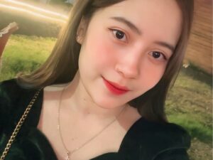 Stefiany Monica, There Are Always Two Sides of Every Single Things