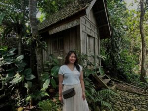 drg. Atsuko Ayu, Hidup dengan Optimis, Positive dan Tetap Semangat!