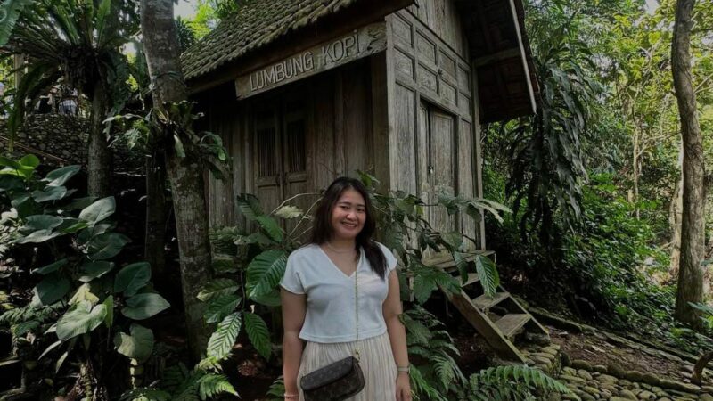 drg. Atsuko Ayu, Hidup dengan Optimis, Positive dan Tetap Semangat!