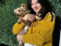 Agnes Tryananta, Hidup Tak Selalu Ajarkan Kita dengan Cara yang Manis!