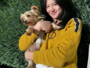 Agnes Tryananta, Hidup Tak Selalu Ajarkan Kita dengan Cara yang Manis!