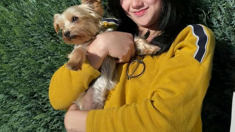 Agnes Tryananta, Hidup Tak Selalu Ajarkan Kita dengan Cara yang Manis!