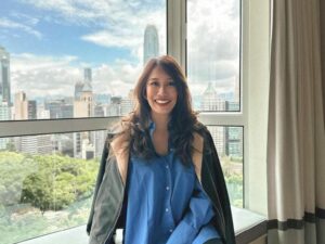 Nisa Pujiresya, Perempuan Kan Kuat dengan Menyeimbangkan Energi Feminim dan Maskulin Secara Porsi Tepat!