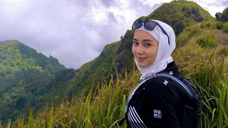 Putri Apriliani Martin, Menjadi Ibu Bukan Berarti Menyerahkan Segalanya!