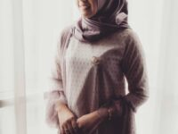 Aci Febrianti, Bahagia Itu Bukan Soal Seberapa Jauh Kita Pergi, Tapi Seberapa Dekat Kita Merasakan!