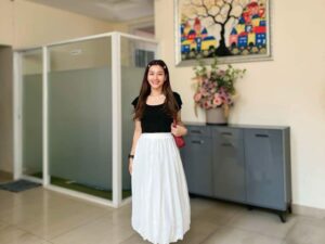 Elisabeth Simamora, Jalani Peranmu dengan Hati!