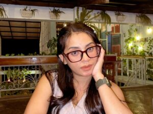 Angelita, Jangan Bergantung pada Orang Lain untuk Merasa Bahagia!