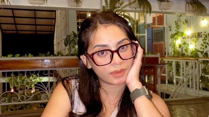 Angelita, Jangan Bergantung pada Orang Lain untuk Merasa Bahagia!