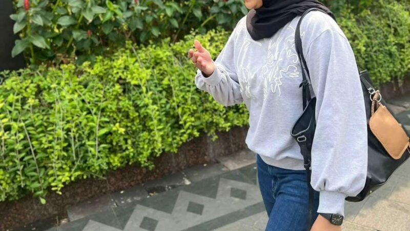 Dwi Chandini Nilawati, Jangan Tunggu Sempurna untuk Bahagia!