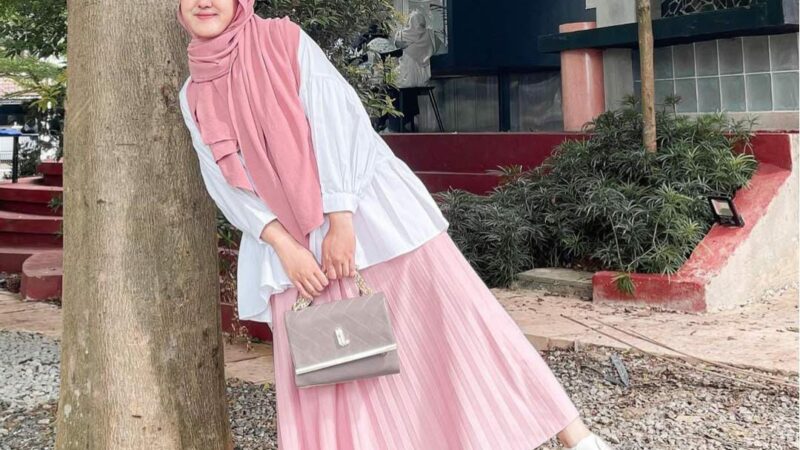 Rindana Zulfasari, Setiap Tantangan Pasti Ada Peluang Tersembunyi!