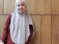 Atiek R’Aisy, Don’t Blame and Push Yourself too Hard!