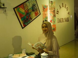 Nadya Fhasya, Yang Terpenting adalah Apa yang Kamu Bangun Hari Ini!