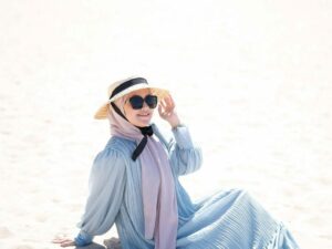 Ayu Nopiana, Pilihlah Apapun Sesuai Hati dan Libatkan Allah SWT Didalamnya!