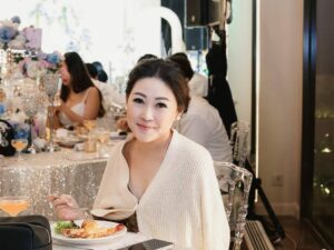 Wienny Suhali Ang, The Right Choices Lead To Better Decisions!