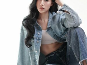 Eudia Isabelle, Tetaplah Jadi Versi Terbaik Dirimu!