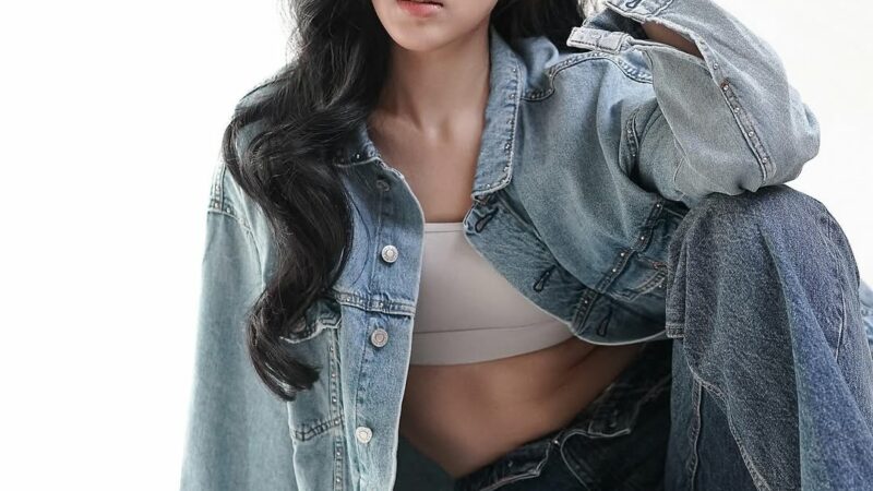 Eudia Isabelle, Tetaplah Jadi Versi Terbaik Dirimu!