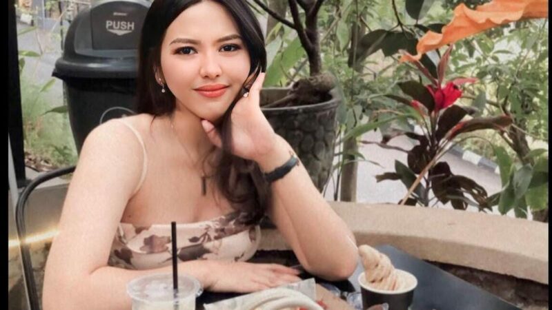 Apriliani Putri, Apapun Cobaan yang Kalian Hadapi, Jangan Berkecil Hati!