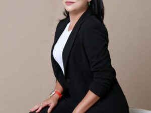 Farrah Anggraeni, Life Isn’t About Finding Yourself, But About Creating Yourself!