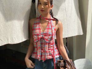 Pingkan Pashanita, Hanya Perlu Jadi Versi Terbaik dari Diri Sendiri!