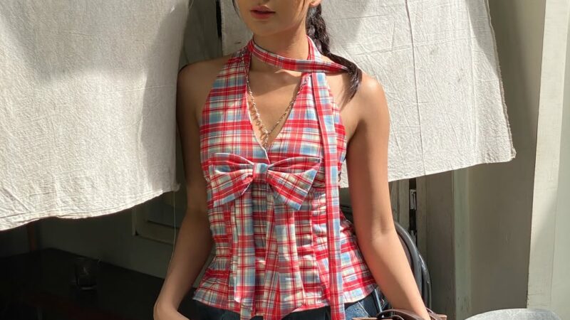 Pingkan Pashanita, Hanya Perlu Jadi Versi Terbaik dari Diri Sendiri!