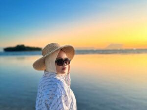 Okti Lova Nurmalia, Jadilah Orang yang Bermanfaat untuk Banyak Orang!