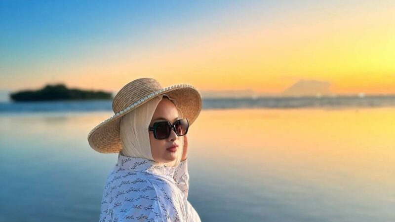 Okti Lova Nurmalia, Jadilah Orang yang Bermanfaat untuk Banyak Orang!