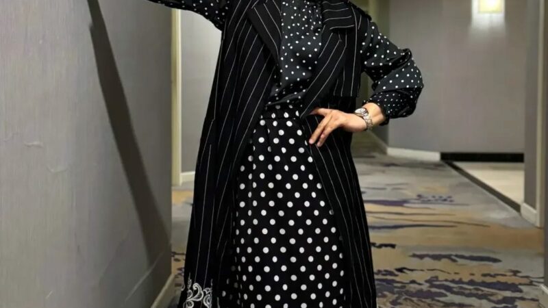 Sri Rezeki Sukma, Lakukan Apa yang Menurutmu Baik Tanpa Melukai Orang Lain!