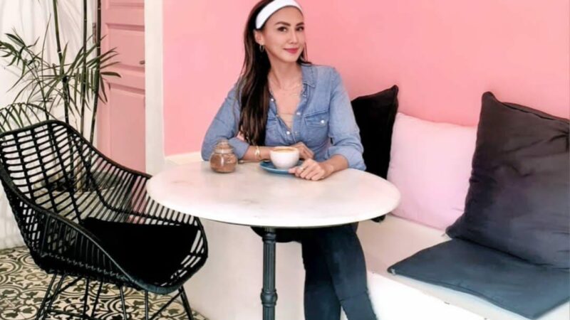 Innas Karlina, Jangan Melupakan Akar Kita!