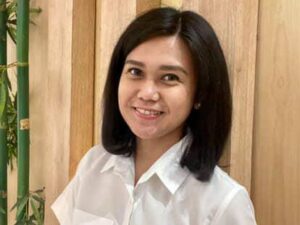 Andya Hardianti, CFP: Bermanfaatlah untuk Dirimu Sendiri Dahulu!