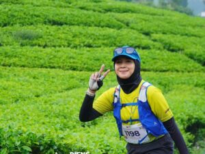 Marlisa Kurniaty, Take One Step At A Time, Slow Progress Is Still Progress!