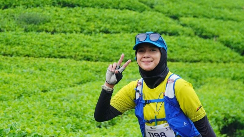 Marlisa Kurniaty, Take One Step At A Time, Slow Progress Is Still Progress!