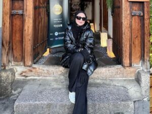 Mia Amalia, Jadi Diri Sendiri Ialah Versi Paling Berharga!