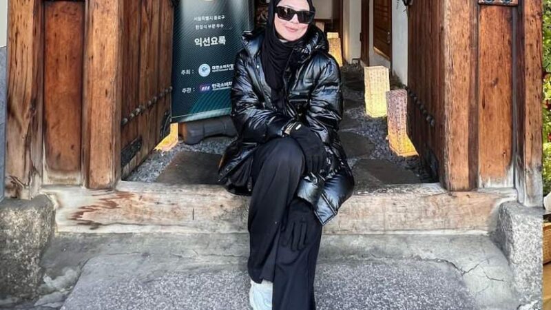 Mia Amalia, Jadi Diri Sendiri Ialah Versi Paling Berharga!