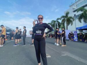 Cilvia DY. Simanjuntak, Jangan Tunggu Sakit untuk Memulai Hidup Sehat