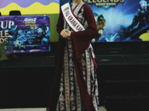 Johanandha Desika Salsabilla, Keindahan Wanita Tiada Cukup Didasari Fisik Saja