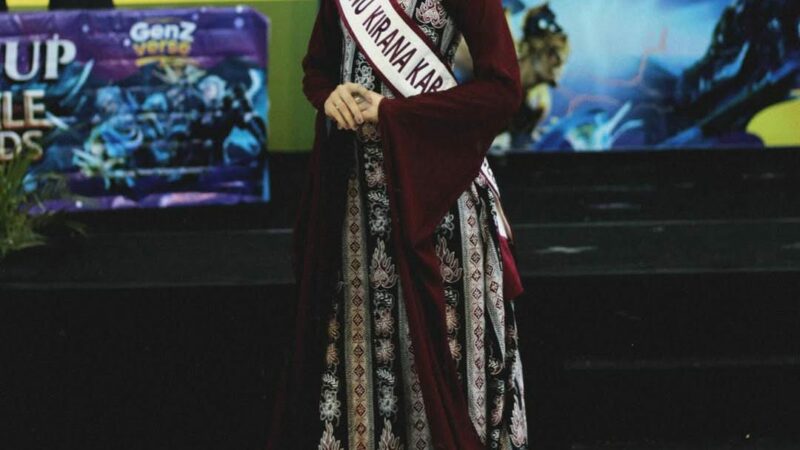 Johanandha Desika Salsabilla, Keindahan Wanita Tiada Cukup Didasari Fisik Saja